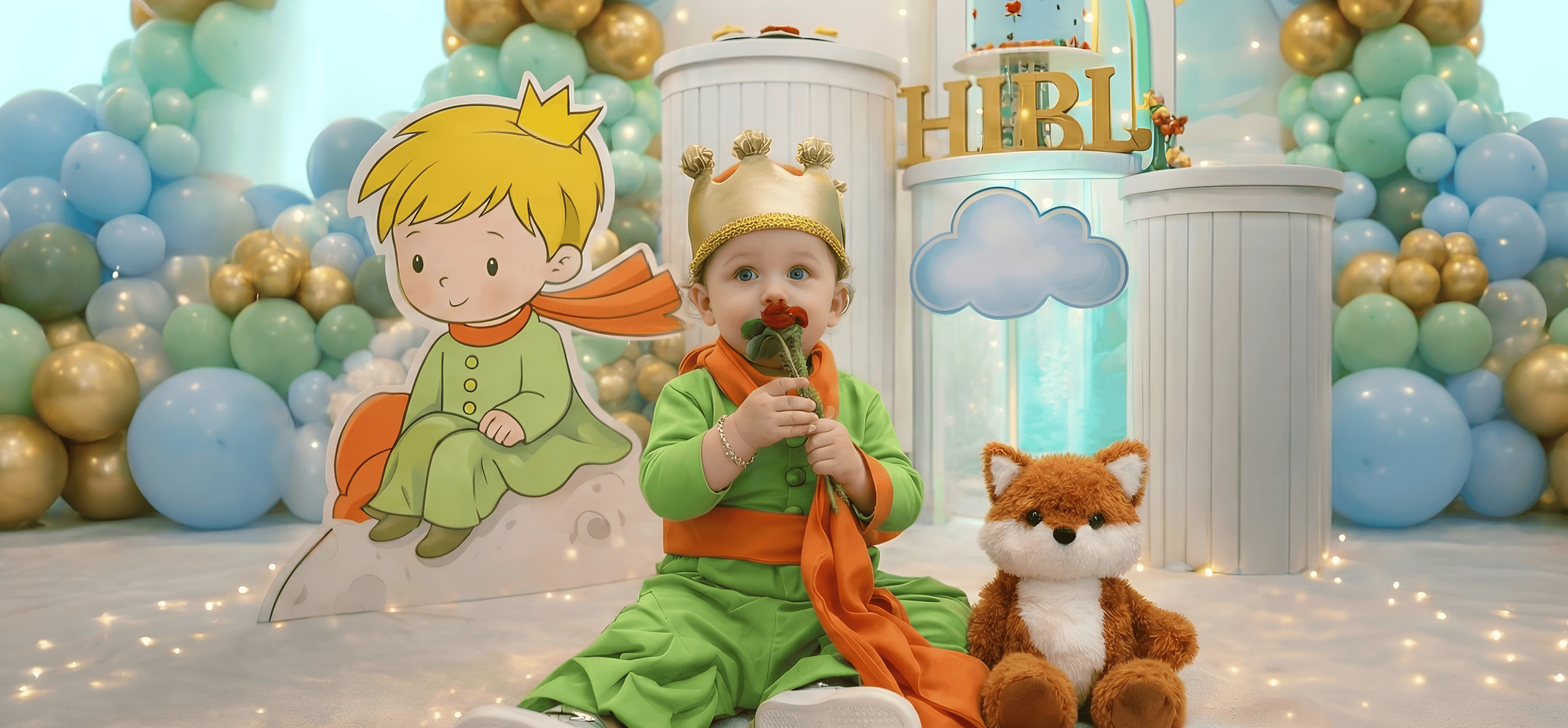 Colección Principito - Atelier Géminis